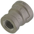 Product Image of T304 3/8" x 1/4" Stainless Steel Reducer Coupling