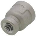 Product Image of T304 1/2" x 1/4" Stainless Steel Reducer Coupling