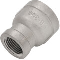 Product Image of T304 1/2" x 3/8" Stainless Steel Reducer Coupling