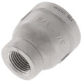 Product Image of T304 3/4" x 3/8" Stainless Steel Reducer Coupling