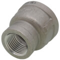 Product Image of T304 3/4" x 1/2" Stainless Steel Reducer Coupling