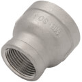 Product Image of T304 1" x 3/4" Stainless Steel Reducer Coupling