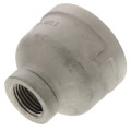 Product Image of T304 1-1/4" x 1/2" Stainless Steel Reducer Coupling