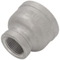 Product Image of T304 1-1/4" x 3/4" Stainless Steel Reducer Coupling