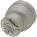 Product Image of T304 1-1/4" x 1" Stainless Steel Reducer Coupling