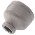 Product Image of T304 1-1/2" x 3/8" Stainless Steel Reducer Coupling
