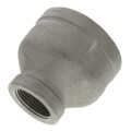Product Image of T304 1-1/2" x 3/4" Stainless Steel Reducer Coupling