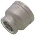 Product Image of T304 1-1/2" x 1" Stainless Steel Reducer Coupling