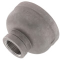 Product Image of T304 2" x 3/4" Stainless Steel Reducer Coupling