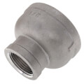 Product Image of T304 2" x 1" Stainless Steel Reducer Coupling