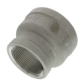 Product Image of T304 2" x 1-1/2" Stainless Steel Reducer Coupling