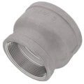 Product Image of T304 2-1/2" x 2" Stainless Steel Reducer Coupling