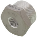 Product Image of T304 1-1/2" x 1/2" Stainless Steel Hex Bushing