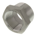 Product Image of T304 1-1/2" x 1-1/4" Stainless Steel Hex Bushing