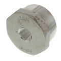 Product Image of T304 2" x 1/2" Stainless Steel Hex Bushing
