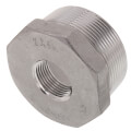 Product Image of T304 2" x 3/4" Stainless Steel Hex Bushing