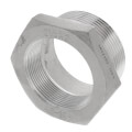 Product Image of T304 2-1/2" x 2" Stainless Steel Hex Bushing