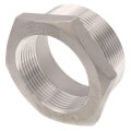 Product Image of T304 3" x 2-1/2" Stainless Steel Hex Bushing