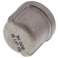 Product Image of T304 1/4" Stainless Steel Cap