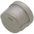 Product Image of T304 1/2" Stainless Steel Cap