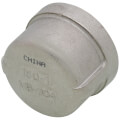 Product Image of T304 1" Stainless Steel Cap