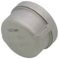 Product Image of T304 1-1/4" Stainless Steel Cap