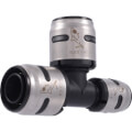 Product Image of 3/4" x 1/2" x 3/4" SharkBite EvoPEX Reducing Tee (3 Pack)