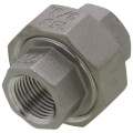 Product Image of T304 3/8" Stainless Steel Union