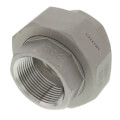T304 1-1/4" Stainless Steel Union