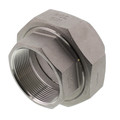 T304 2" Stainless Steel Union