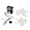 Product Image of K670 1 Speed 3000 RPM C-Frame Motor (115V)