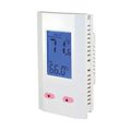 Product Image of Autonomous SP Dual Timed Electronic Thermostat ( 120V, 16A)