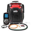 Product Image of Commercial/Industrial Combustion Analyzer w/ O2/CO Sensors and Printer