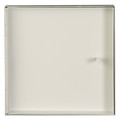 Product Image of 18" x 18" KATR Recessed Fire Resistant Access Door for Drywall Ceilings w/ Lock & Key (Steel)