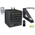 KB PlatinumX 1-Phase Unit Heater with 24V Remote Thermostat Control Connectivity (208V, 3.3KW)