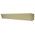 Product Image of 83" KCV Cove Heater (208/240V, 701/935W) - White
