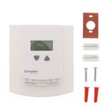 Product Image of 24v Heating/Cooling Digital Thermostat w/ Fan Control (50-86F)