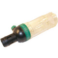 Clear Plastic Filter Sump Kits for F76S Water Filter