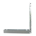 Product Image of 17" (Cabinet Width) Standard Filter Rack Kit for Fan Coils, Filter Size 16" x 20" x 1", KFAFR0201FRM