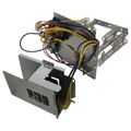 Product Image of Electric Heater w/ Internal Circuit Breaker, 8 KW, KFCEH2501C08