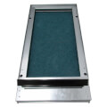 Product Image of 14.5" Bottom Filter Rack Kit For Gas Furnace, KGBFR0401B14