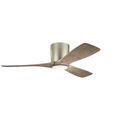 Product Image of 48" Volos Fan (Brushed Nickel)