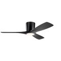 Product Image of 48" Volos Fan (Satin Black)
