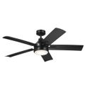 Product Image of 52" Tide Ceiling Fan (Satin Black)