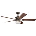 Product Image of Lyndon Patio LED 3000K 60" Fan (Olde Bronze)
