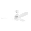 Product Image of Vassar LED 52" Fan (White)