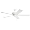 Product Image of 52" Basics Pro Fan (Matte White)