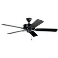 Product Image of 52" Basics Pro Fan (Satin Black)
