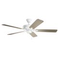 Product Image of 52" Basics Pro Fan (White)
