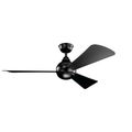 Product Image of Sola LED 3000K 54" Fan (Satin Black)